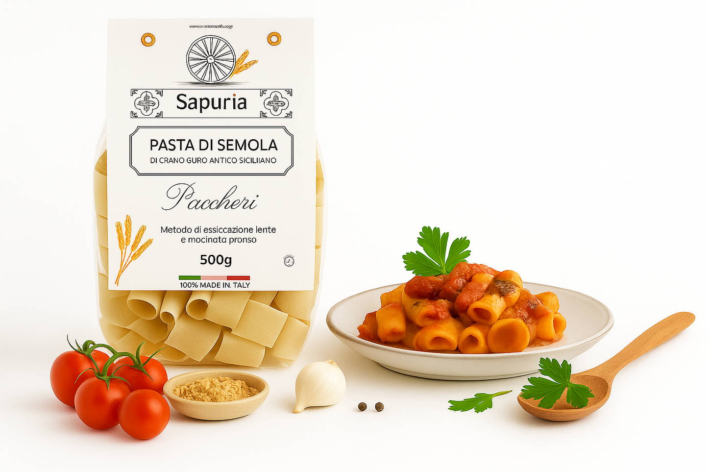 Paccheri