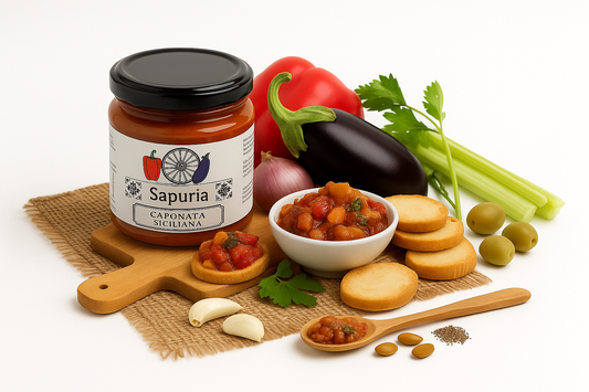 Caponata Siciliana