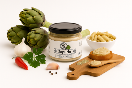 Crema di Carciofi