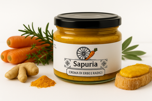 Crema di Erbe e Radici