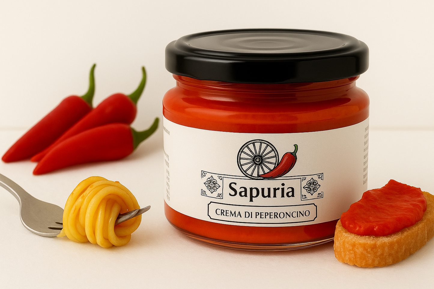 Crema di Peperoncino