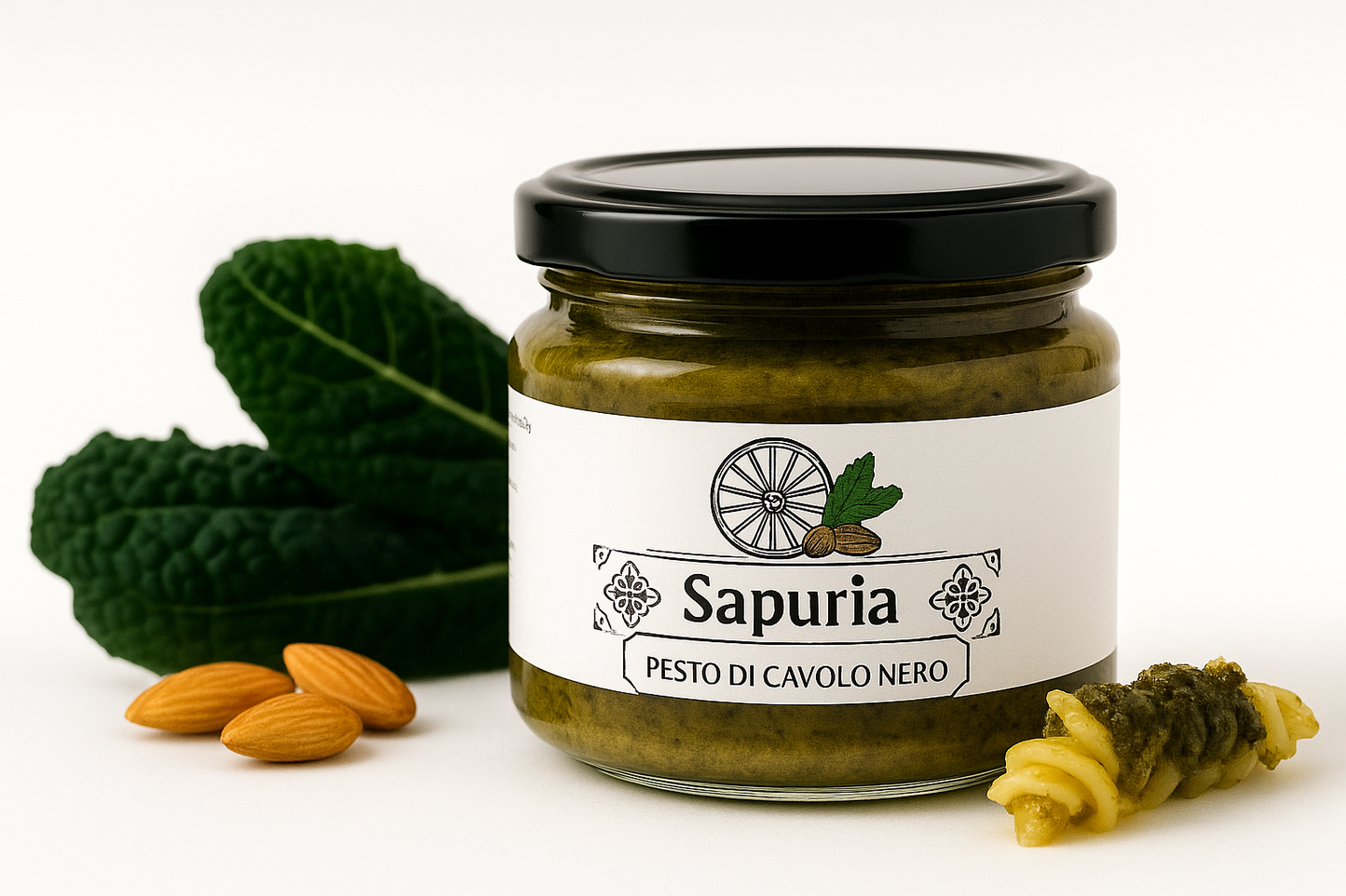 Pesto di Cavolo Nero