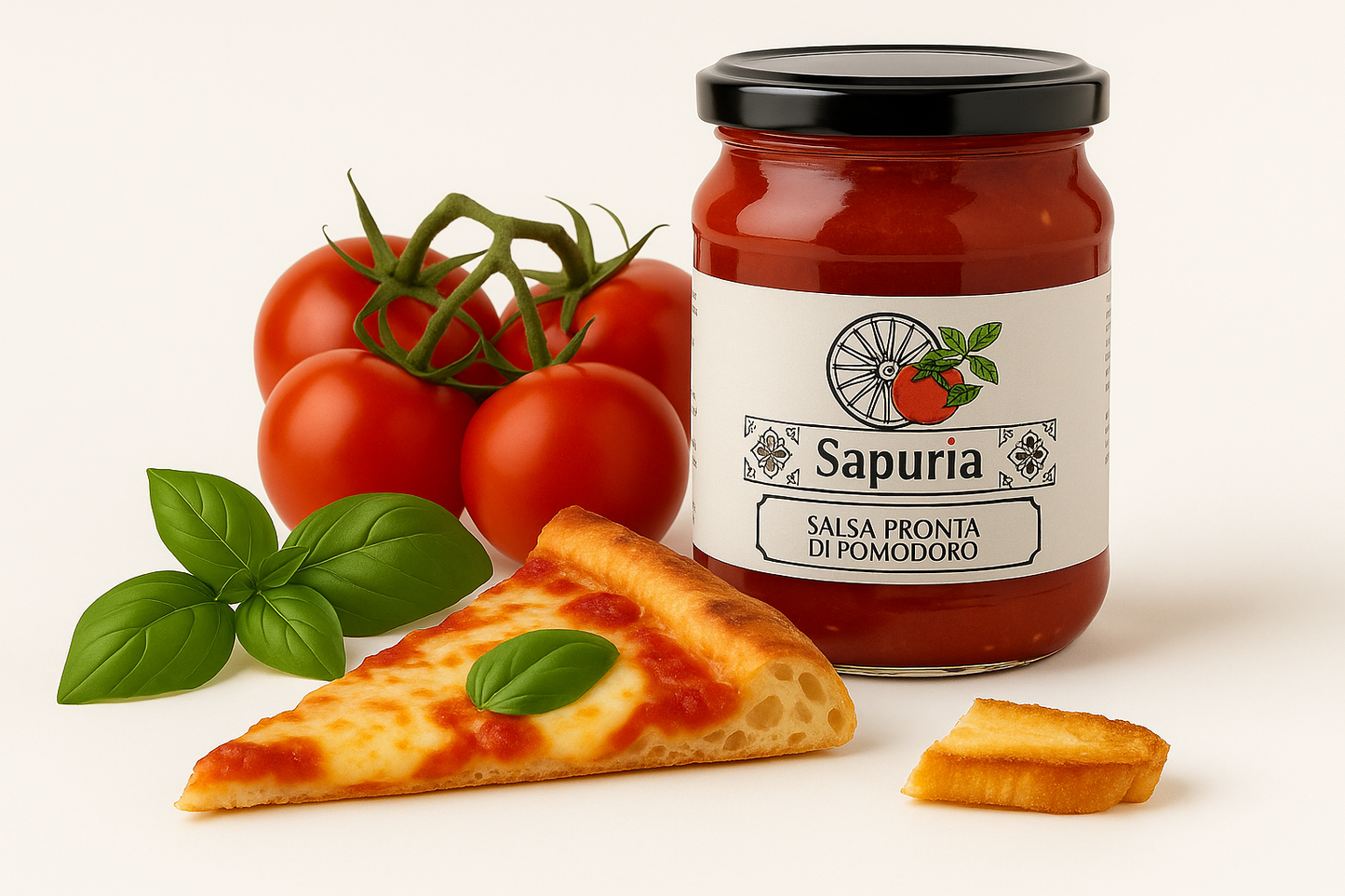 Salsa pronta di Pomodoro