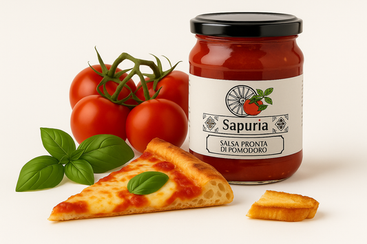 Salsa pronta di Pomodoro